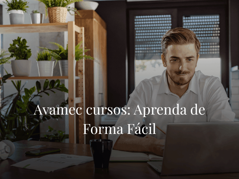 Avamec cursos: Aprenda de Forma Fácil