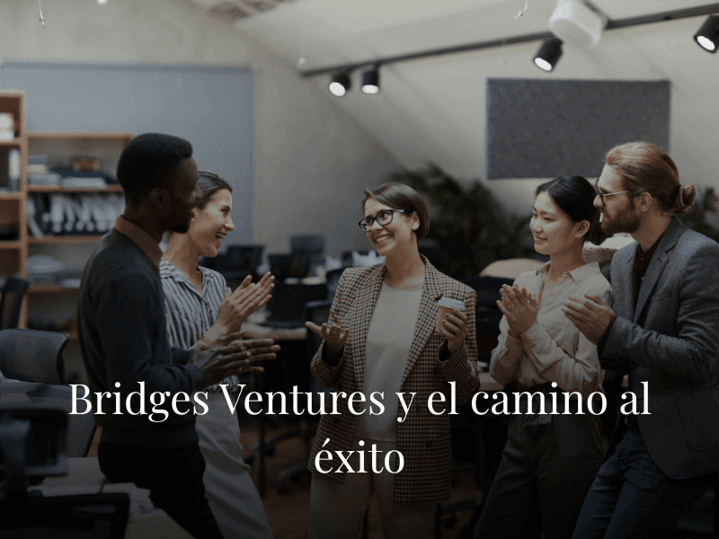 Bridges Ventures y el camino al éxito