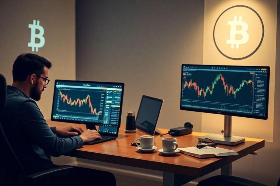 riesgos-y-beneficios-del-trading-en-criptomonedas